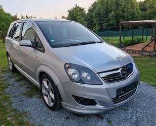 Opel Zafira Gebrauchtwagen