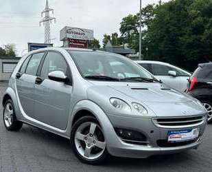 Smart forFour Gebrauchtwagen