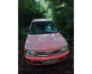 Nissan Micra Gebrauchtwagen