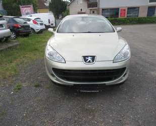 Peugeot 407 Gebrauchtwagen
