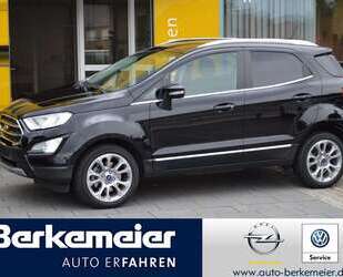 Ford EcoSport Gebrauchtwagen