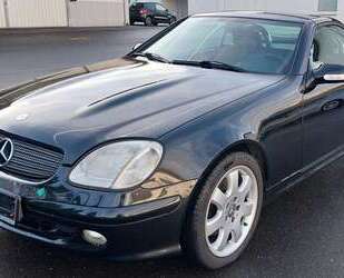 Mercedes-Benz SLK 320 Gebrauchtwagen