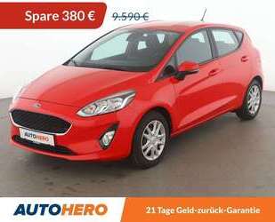 Ford Fiesta Gebrauchtwagen