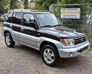 Mitsubishi Pajero Pinin Gebrauchtwagen