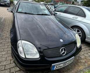 Mercedes-Benz SLK 200 Gebrauchtwagen