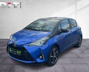 Toyota Yaris Gebrauchtwagen