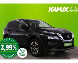 Nissan X-Trail Gebrauchtwagen
