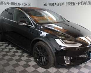 Tesla Model X Gebrauchtwagen