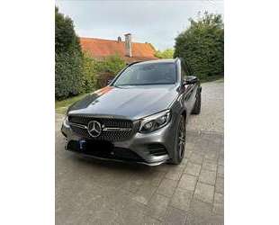 Mercedes-Benz GLC 43 AMG Gebrauchtwagen