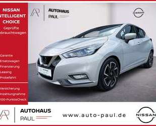 Nissan Micra Gebrauchtwagen