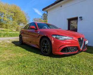 Alfa Romeo Giulia Gebrauchtwagen