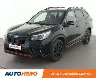 Subaru Forester Gebrauchtwagen