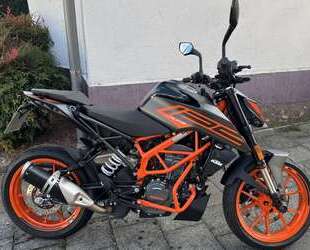 KTM 125 Duke Gebrauchtwagen