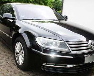 VW Phaeton Gebrauchtwagen