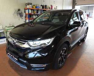 Honda CR-V Gebrauchtwagen