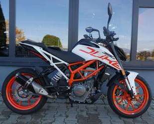 KTM 390 Duke Gebrauchtwagen