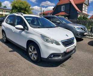 Peugeot 2008 Gebrauchtwagen