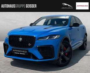 Jaguar F-Pace Gebrauchtwagen