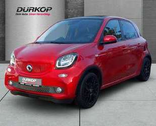 Smart forFour Gebrauchtwagen