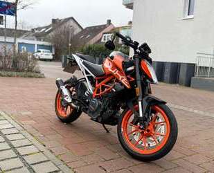 KTM 390 Duke Gebrauchtwagen