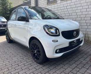 Smart forFour Gebrauchtwagen