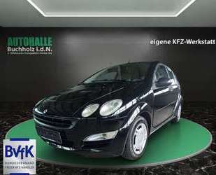 Smart forFour Gebrauchtwagen