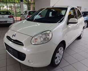 Nissan Micra Gebrauchtwagen