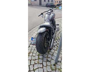 Harley Davidson Dyna Street Bob Gebrauchtwagen
