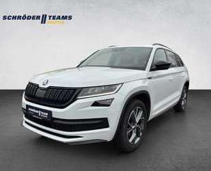 Skoda Kodiaq Gebrauchtwagen