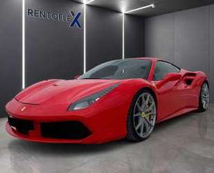 Ferrari 488 Gebrauchtwagen