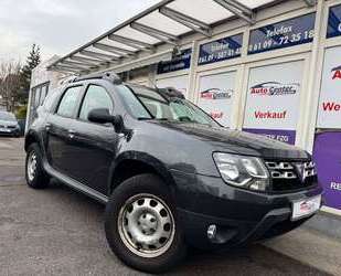Dacia Duster Gebrauchtwagen