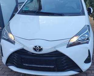 Toyota Yaris Gebrauchtwagen