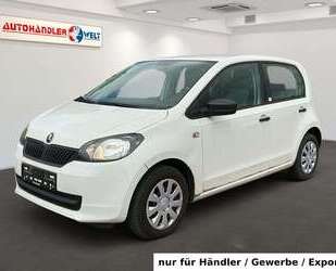Skoda Citigo 