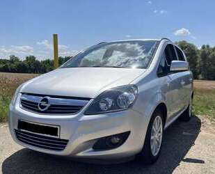 Opel Zafira Gebrauchtwagen