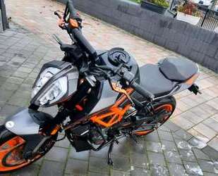 KTM 125 Duke Gebrauchtwagen