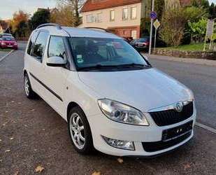 Skoda Roomster Gebrauchtwagen