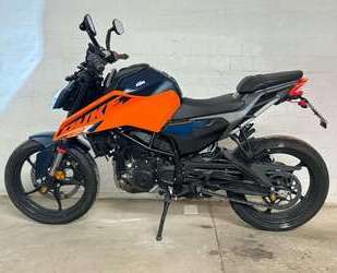 KTM 125 Duke Gebrauchtwagen