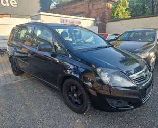 Opel Zafira Gebrauchtwagen
