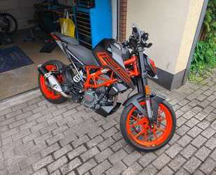 KTM 125 Duke Gebrauchtwagen