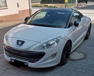 Peugeot RCZ Gebrauchtwagen
