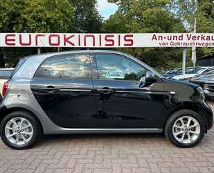 Smart forFour Gebrauchtwagen