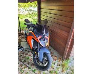 KTM 1290 Super Duke GT Gebrauchtwagen