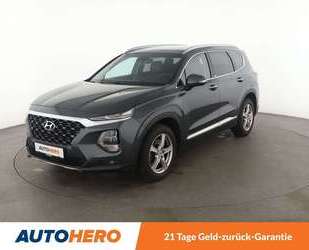 Hyundai SANTA FE Gebrauchtwagen