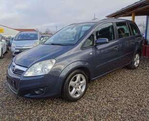 Opel Zafira Gebrauchtwagen
