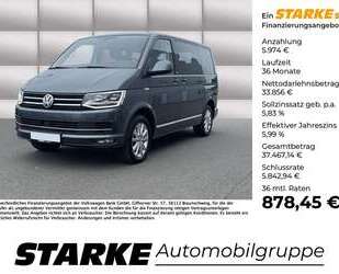 VW T6 Multivan Gebrauchtwagen