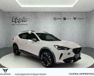 Cupra Formentor Gebrauchtwagen