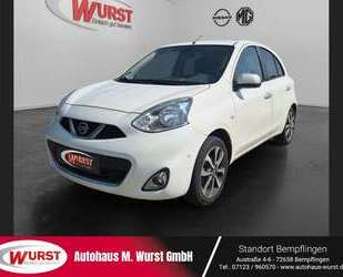 Nissan Micra Gebrauchtwagen