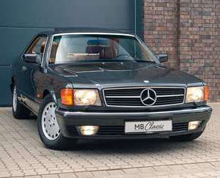 Mercedes-Benz 560 Gebrauchtwagen
