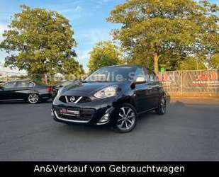 Nissan Micra Gebrauchtwagen