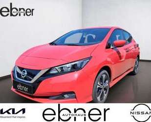 Nissan Leaf Gebrauchtwagen